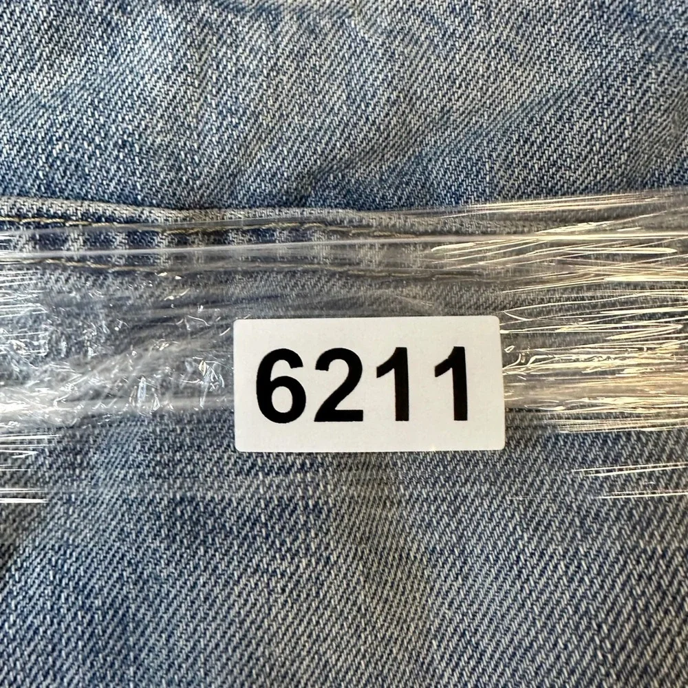 Lot of 4 Levi's 505 Straight Jeans Men's 40x30 Blue Denim Work Pants Bundle